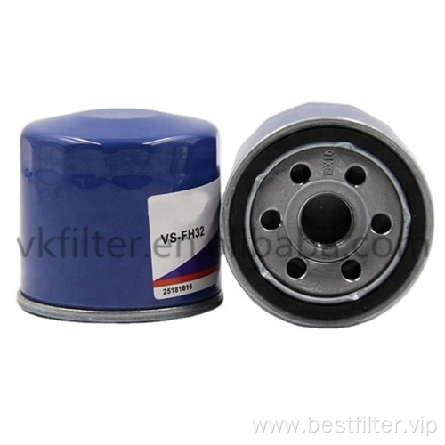 sue for  hino oil filter ADN12112 VKXJ6622